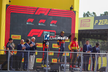 2023 Formula 1 Pirelli Grand Premio d’Italia Grand Prix, Formula One World Championship - Race - FORMULA 1 - MOTORS