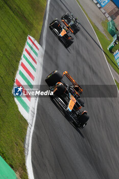 2023-09-03 - Oscar Piastri (AUS) McLaren F1 Team

during the Race on Sunday Sept 3rd 2023 FORMULA 1 PIRELLI GRAN PREMIO D’ITALIA 2023 - Sept 1st to Sept 3rd Monza, MB, ITALY - 2023 FORMULA 1 PIRELLI GRAND PREMIO D’ITALIA GRAND PRIX, FORMULA ONE WORLD CHAMPIONSHIP - RACE - FORMULA 1 - MOTORS