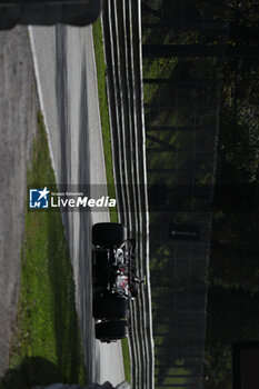 2023-09-03 - Nico Hulkenberg (GER) Haas F1 Team

during the Race on Sunday Sept 3rd 2023 FORMULA 1 PIRELLI GRAN PREMIO D’ITALIA 2023 - Sept 1st to Sept 3rd Monza, MB, ITALY - 2023 FORMULA 1 PIRELLI GRAND PREMIO D’ITALIA GRAND PRIX, FORMULA ONE WORLD CHAMPIONSHIP - RACE - FORMULA 1 - MOTORS