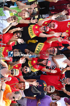 2023-09-03 - Supporters

during the Race on Sunday Sept 3rd 2023 FORMULA 1 PIRELLI GRAN PREMIO D’ITALIA 2023 - Sept 1st to Sept 3rd Monza, MB, ITALY - 2023 FORMULA 1 PIRELLI GRAND PREMIO D’ITALIA GRAND PRIX, FORMULA ONE WORLD CHAMPIONSHIP - RACE - FORMULA 1 - MOTORS