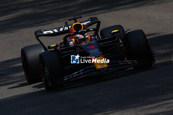 2023-09-02 - 01 VERSTAPPEN Max (nld), Red Bull Racing RB19, action during the 2023 Formula 1 Pirelli Grand Premio d’Italia Grand Prix, 14th round of the 2023 Formula One World Championship from September 1 to 3, 2023 on the Autodromo Nazionale di Monza, in Monza, Italy - F1 - ITALIAN GRAND PRIX 2023 - FORMULA 1 - MOTORS