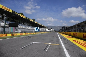 F1 - ITALIAN GRAND PRIX 2023 - RACE - FORMULA 1 - MOTORS