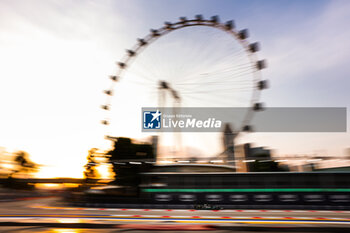 2023-09-15 - 44 HAMILTON Lewis (gbr), Mercedes AMG F1 Team W14, action during the 2023 Formula 1 Singapore Airlines Singapore Grand Prix, 15th round of the 2023 Formula One World Championship from September 15 to 17, 2023 on the Marina Bay Street Circuit, in Singapore - F1 - SINGAPORE GRAND PRIX 2023 - FORMULA 1 - MOTORS