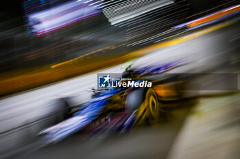 2023-09-17 - 10 GASLY Pierre (fra), Alpine F1 Team A523, action during the 2023 Formula 1 Singapore Airlines Singapore Grand Prix, 15th round of the 2023 Formula One World Championship from September 15 to 17, 2023 on the Marina Bay Street Circuit, in Singapore - F1 - SINGAPORE GRAND PRIX 2023 - RACE - FORMULA 1 - MOTORS