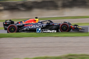 2023-09-22 - 01 VERSTAPPEN Max (nld), Red Bull Racing RB19, action during the 2023 Formula 1 Lenovo Japanese Grand Prix, 16th round of the 2023 Formula One World Championship from September 22 to 24, 2023 on the Suzuka International Racing Course, in Suzuka - F1 - JAPANESE GRAND PRIX 2023 - FORMULA 1 - MOTORS