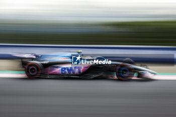 2023-09-22 - 10 GASLY Pierre (fra), Alpine F1 Team A523, action during the 2023 Formula 1 Lenovo Japanese Grand Prix, 16th round of the 2023 Formula One World Championship from September 22 to 24, 2023 on the Suzuka International Racing Course, in Suzuka - F1 - JAPANESE GRAND PRIX 2023 - FORMULA 1 - MOTORS