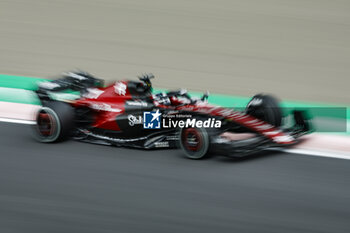 2023-09-22 - 77 BOTTAS Valtteri (fin), Alfa Romeo F1 Team Stake C43, action during the 2023 Formula 1 Lenovo Japanese Grand Prix, 16th round of the 2023 Formula One World Championship from September 22 to 24, 2023 on the Suzuka International Racing Course, in Suzuka - F1 - JAPANESE GRAND PRIX 2023 - FORMULA 1 - MOTORS