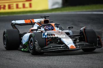 2023-09-22 - 23 ALBON Alexander (tha), Williams Racing FW45, action during the 2023 Formula 1 Lenovo Japanese Grand Prix, 16th round of the 2023 Formula One World Championship from September 22 to 24, 2023 on the Suzuka International Racing Course, in Suzuka - F1 - JAPANESE GRAND PRIX 2023 - FORMULA 1 - MOTORS