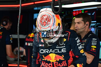 2023-09-22 - VERSTAPPEN Max (ned), Red Bull Racing RB19, portrait during the 2023 Formula 1 Lenovo Japanese Grand Prix, 16th round of the 2023 Formula One World Championship from September 22 to 24, 2023 on the Suzuka International Racing Course, in Suzuka - F1 - JAPANESE GRAND PRIX 2023 - FORMULA 1 - MOTORS