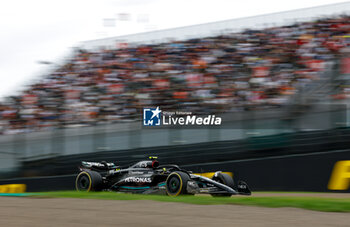 2023-09-22 - 44 HAMILTON Lewis (gbr), Mercedes AMG F1 Team W14, action during the 2023 Formula 1 Lenovo Japanese Grand Prix, 16th round of the 2023 Formula One World Championship from September 22 to 24, 2023 on the Suzuka International Racing Course, in Suzuka - F1 - JAPANESE GRAND PRIX 2023 - FORMULA 1 - MOTORS