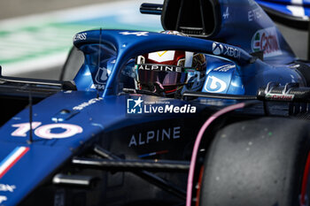 2023-09-23 - 10 GASLY Pierre (fra), Alpine F1 Team A523, action during the 2023 Formula 1 Lenovo Japanese Grand Prix, 16th round of the 2023 Formula One World Championship from September 22 to 24, 2023 on the Suzuka International Racing Course, in Suzuka - F1 - JAPANESE GRAND PRIX 2023 - FORMULA 1 - MOTORS