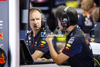 2023-09-23 - MONAGHAN Paul, Chief Engineer & Car Engineering of Red Bull Racing, portrait during the 2023 Formula 1 Lenovo Japanese Grand Prix, 16th round of the 2023 Formula One World Championship from September 22 to 24, 2023 on the Suzuka International Racing Course, in Suzuka - F1 - JAPANESE GRAND PRIX 2023 - FORMULA 1 - MOTORS
