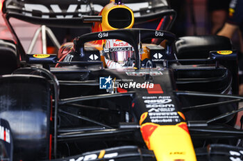 2023-09-23 - VERSTAPPEN Max (ned), Red Bull Racing RB19, portrait during the 2023 Formula 1 Lenovo Japanese Grand Prix, 16th round of the 2023 Formula One World Championship from September 22 to 24, 2023 on the Suzuka International Racing Course, in Suzuka - F1 - JAPANESE GRAND PRIX 2023 - FORMULA 1 - MOTORS
