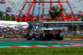 2023-09-23 - 20 MAGNUSSEN Kevin (den), Haas F1 Team VF-23 Ferrari, action during the 2023 Formula 1 Lenovo Japanese Grand Prix, 16th round of the 2023 Formula One World Championship from September 22 to 24, 2023 on the Suzuka International Racing Course, in Suzuka - F1 - JAPANESE GRAND PRIX 2023 - FORMULA 1 - MOTORS