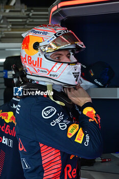 2023-09-23 - VERSTAPPEN Max (ned), Red Bull Racing RB19, portrait during the 2023 Formula 1 Lenovo Japanese Grand Prix, 16th round of the 2023 Formula One World Championship from September 22 to 24, 2023 on the Suzuka International Racing Course, in Suzuka - F1 - JAPANESE GRAND PRIX 2023 - FORMULA 1 - MOTORS