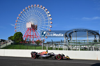 2023-09-23 - 01 VERSTAPPEN Max (nld), Red Bull Racing RB19, action during the 2023 Formula 1 Lenovo Japanese Grand Prix, 16th round of the 2023 Formula One World Championship from September 22 to 24, 2023 on the Suzuka International Racing Course, in Suzuka - F1 - JAPANESE GRAND PRIX 2023 - FORMULA 1 - MOTORS