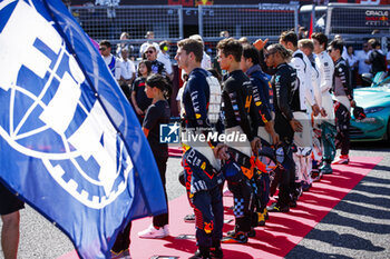 2023-09-24 - VERSTAPPEN Max (ned), Red Bull Racing RB19, portrait during the 2023 Formula 1 Lenovo Japanese Grand Prix, 16th round of the 2023 Formula One World Championship from September 22 to 24, 2023 on the Suzuka International Racing Course, in Suzuka - F1 - JAPANESE GRAND PRIX 2023 - RACE - FORMULA 1 - MOTORS