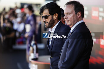2023-09-24 - BEN SULAYEM Mohammed (uae), President of the FIA, portrait during the 2023 Formula 1 Lenovo Japanese Grand Prix, 16th round of the 2023 Formula One World Championship from September 22 to 24, 2023 on the Suzuka International Racing Course, in Suzuka - F1 - JAPANESE GRAND PRIX 2023 - RACE - FORMULA 1 - MOTORS