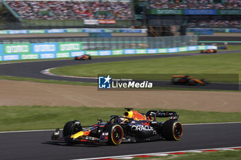2023-09-24 - 01 VERSTAPPEN Max (nld), Red Bull Racing RB19, action during the 2023 Formula 1 Lenovo Japanese Grand Prix, 16th round of the 2023 Formula One World Championship from September 22 to 24, 2023 on the Suzuka International Racing Course, in Suzuka - F1 - JAPANESE GRAND PRIX 2023 - RACE - FORMULA 1 - MOTORS