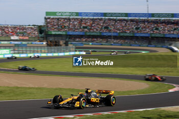 2023-09-24 - 81 PIASTRI Oscar (aus), McLaren F1 Team MCL60, action during the 2023 Formula 1 Lenovo Japanese Grand Prix, 16th round of the 2023 Formula One World Championship from September 22 to 24, 2023 on the Suzuka International Racing Course, in Suzuka - F1 - JAPANESE GRAND PRIX 2023 - RACE - FORMULA 1 - MOTORS