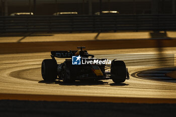 2023-10-06 - 01 VERSTAPPEN Max (nld), Red Bull Racing RB19, action during the 2023 Formula 1 Qatar Grand Prix, 17th round of the 2023 Formula One World Championship from October 6 to 8, 2023 on the Lusail International Circuit, in Doha, Qatar - F1 - QATAR GRAND PRIX 2023 - FORMULA 1 - MOTORS