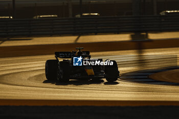 2023-10-06 - 11 PEREZ Sergio (mex), Red Bull Racing RB19, action during the 2023 Formula 1 Qatar Grand Prix, 17th round of the 2023 Formula One World Championship from October 6 to 8, 2023 on the Lusail International Circuit, in Doha, Qatar - F1 - QATAR GRAND PRIX 2023 - FORMULA 1 - MOTORS