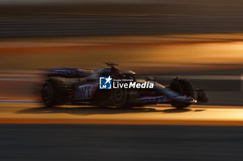 2023-10-06 - 31 OCON Esteban (fra), Alpine F1 Team A523, action during the 2023 Formula 1 Qatar Grand Prix, 17th round of the 2023 Formula One World Championship from October 6 to 8, 2023 on the Lusail International Circuit, in Doha, Qatar - F1 - QATAR GRAND PRIX 2023 - FORMULA 1 - MOTORS