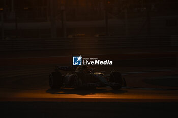 2023-10-06 - 31 OCON Esteban (fra), Alpine F1 Team A523, action during the 2023 Formula 1 Qatar Grand Prix, 17th round of the 2023 Formula One World Championship from October 6 to 8, 2023 on the Lusail International Circuit, in Doha, Qatar - F1 - QATAR GRAND PRIX 2023 - FORMULA 1 - MOTORS