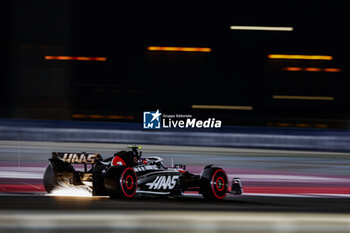 2023-10-06 - 20 MAGNUSSEN Kevin (den), Haas F1 Team VF-23 Ferrari, action during the 2023 Formula 1 Qatar Grand Prix, 17th round of the 2023 Formula One World Championship from October 6 to 8, 2023 on the Lusail International Circuit, in Doha, Qatar - F1 - QATAR GRAND PRIX 2023 - FORMULA 1 - MOTORS