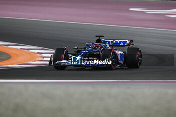 2023-10-07 - 31 OCON Esteban (fra), Alpine F1 Team A523, action during the 2023 Formula 1 Qatar Grand Prix, 17th round of the 2023 Formula One World Championship from October 6 to 8, 2023 on the Lusail International Circuit, in Doha, Qatar - F1 - QATAR GRAND PRIX 2023 - FORMULA 1 - MOTORS