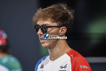 2023-10-19 - GASLY Pierre (fra), Alpine F1 Team A523, portrait during the 2023 Formula 1 Lenovo United States Grand Prix, 18th round of the 2023 Formula One World Championship from October 20 to 22, 2023 on the Circuit of The Americas, in Austin, USA - F1 - US GRAND PRIX 2023 - FORMULA 1 - MOTORS