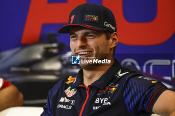 2023-10-19 - VERSTAPPEN Max (ned), Red Bull Racing RB19, portrait during the 2023 Formula 1 Lenovo United States Grand Prix, 18th round of the 2023 Formula One World Championship from October 20 to 22, 2023 on the Circuit of The Americas, in Austin, USA - F1 - US GRAND PRIX 2023 - FORMULA 1 - MOTORS