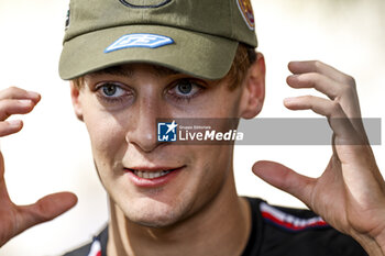 2023-10-19 - RUSSELL George (gbr), Mercedes AMG F1 Team W14, portrait during the 2023 Formula 1 Lenovo United States Grand Prix, 18th round of the 2023 Formula One World Championship from October 20 to 22, 2023 on the Circuit of The Americas, in Austin, USA - F1 - US GRAND PRIX 2023 - FORMULA 1 - MOTORS