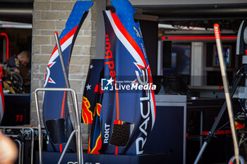 2023-10-19 - Oracle Red Bull Racing

during FORMULA 1 LENOVO UNITED STATES GRAND PRIX 2023 - Oct19 to Oct22 2023 Circuit of Americas, Austin, Texas, USA - FORMULA 1 LENOVO UNITED STATES GRAND PRIX 2023 - FORMULA 1 - MOTORS