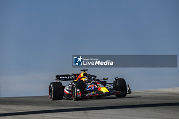 2023-10-20 - 01 VERSTAPPEN Max (nld), Red Bull Racing RB19, action during the 2023 Formula 1 Lenovo United States Grand Prix, 18th round of the 2023 Formula One World Championship from October 20 to 22, 2023 on the Circuit of The Americas, in Austin, USA - F1 - US GRAND PRIX 2023 - FORMULA 1 - MOTORS