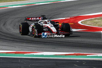 2023-10-20 - 20 MAGNUSSEN Kevin (den), Haas F1 Team VF-23 Ferrari, action during the 2023 Formula 1 Lenovo United States Grand Prix, 18th round of the 2023 Formula One World Championship from October 20 to 22, 2023 on the Circuit of The Americas, in Austin, USA - F1 - US GRAND PRIX 2023 - FORMULA 1 - MOTORS
