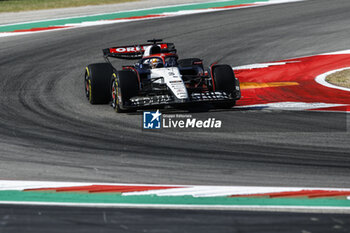 2023-10-20 - 03 RICCIARDO Daniel (aus), Scuderia AlphaTauri AT04, action during the 2023 Formula 1 Lenovo United States Grand Prix, 18th round of the 2023 Formula One World Championship from October 20 to 22, 2023 on the Circuit of The Americas, in Austin, USA - F1 - US GRAND PRIX 2023 - FORMULA 1 - MOTORS