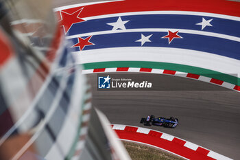 2023-10-20 - 10 GASLY Pierre (fra), Alpine F1 Team A523, action during the 2023 Formula 1 Lenovo United States Grand Prix, 18th round of the 2023 Formula One World Championship from October 20 to 22, 2023 on the Circuit of The Americas, in Austin, USA - F1 - US GRAND PRIX 2023 - FORMULA 1 - MOTORS