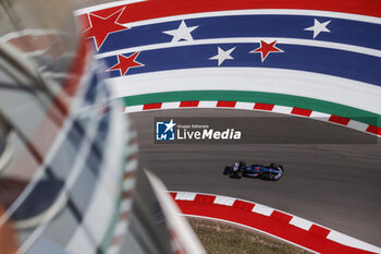 2023-10-20 - 31 OCON Esteban (fra), Alpine F1 Team A523, action during the 2023 Formula 1 Lenovo United States Grand Prix, 18th round of the 2023 Formula One World Championship from October 20 to 22, 2023 on the Circuit of The Americas, in Austin, USA - F1 - US GRAND PRIX 2023 - FORMULA 1 - MOTORS