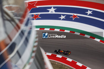 2023-10-20 - 11 PEREZ Sergio (mex), Red Bull Racing RB19, action during the 2023 Formula 1 Lenovo United States Grand Prix, 18th round of the 2023 Formula One World Championship from October 20 to 22, 2023 on the Circuit of The Americas, in Austin, USA - F1 - US GRAND PRIX 2023 - FORMULA 1 - MOTORS