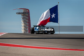 2023-10-20 - George Russell (GBR) Mercedes W14 E Performance

during FORMULA 1 LENOVO UNITED STATES GRAND PRIX 2023 - Oct19 to Oct22 2023 Circuit of Americas, Austin, Texas, USA - FORMULA 1 LENOVO UNITED STATES GRAND PRIX 2023 - FORMULA 1 - MOTORS