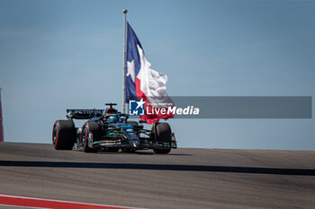 2023-10-20 - George Russell (GBR) Mercedes W14 E Performance

during FORMULA 1 LENOVO UNITED STATES GRAND PRIX 2023 - Oct19 to Oct22 2023 Circuit of Americas, Austin, Texas, USA - FORMULA 1 LENOVO UNITED STATES GRAND PRIX 2023 - FORMULA 1 - MOTORS