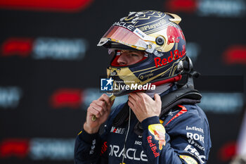 2023-10-21 - VERSTAPPEN Max (ned), Red Bull Racing RB19, portrait during the 2023 Formula 1 Lenovo United States Grand Prix, 18th round of the 2023 Formula One World Championship from October 20 to 22, 2023 on the Circuit of The Americas, in Austin, USA - F1 - US GRAND PRIX 2023 - FORMULA 1 - MOTORS