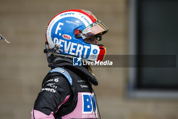 2023-10-21 - GASLY Pierre (fra), Alpine F1 Team A523, portrait during the 2023 Formula 1 Lenovo United States Grand Prix, 18th round of the 2023 Formula One World Championship from October 20 to 22, 2023 on the Circuit of The Americas, in Austin, USA - F1 - US GRAND PRIX 2023 - FORMULA 1 - MOTORS