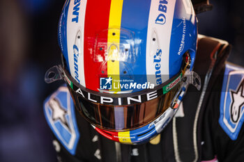 2023-10-21 - GASLY Pierre (fra), Alpine F1 Team A523, portrait during the 2023 Formula 1 Lenovo United States Grand Prix, 18th round of the 2023 Formula One World Championship from October 20 to 22, 2023 on the Circuit of The Americas, in Austin, USA - F1 - US GRAND PRIX 2023 - FORMULA 1 - MOTORS