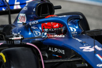 2023-10-21 - 31 OCON Esteban (fra), Alpine F1 Team A523, action during the 2023 Formula 1 Lenovo United States Grand Prix, 18th round of the 2023 Formula One World Championship from October 20 to 22, 2023 on the Circuit of The Americas, in Austin, USA - F1 - US GRAND PRIX 2023 - FORMULA 1 - MOTORS