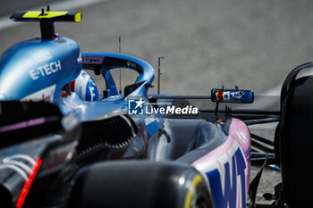 2023-10-21 - 10 GASLY Pierre (fra), Alpine F1 Team A523, action during the 2023 Formula 1 Lenovo United States Grand Prix, 18th round of the 2023 Formula One World Championship from October 20 to 22, 2023 on the Circuit of The Americas, in Austin, USA - F1 - US GRAND PRIX 2023 - FORMULA 1 - MOTORS