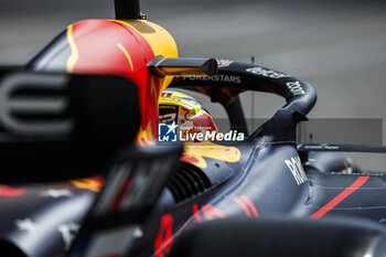 2023-10-21 - 11 PEREZ Sergio (mex), Red Bull Racing RB19, action during the 2023 Formula 1 Lenovo United States Grand Prix, 18th round of the 2023 Formula One World Championship from October 20 to 22, 2023 on the Circuit of The Americas, in Austin, USA - F1 - US GRAND PRIX 2023 - FORMULA 1 - MOTORS