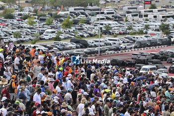 2023-10-21 - spectators, fans during the 2023 Formula 1 Lenovo United States Grand Prix, 18th round of the 2023 Formula One World Championship from October 20 to 22, 2023 on the Circuit of The Americas, in Austin, USA - F1 - US GRAND PRIX 2023 - FORMULA 1 - MOTORS