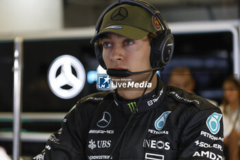 2023-10-21 - RUSSELL George (gbr), Mercedes AMG F1 Team W14, portrait during the 2023 Formula 1 Lenovo United States Grand Prix, 18th round of the 2023 Formula One World Championship from October 20 to 22, 2023 on the Circuit of The Americas, in Austin, USA - F1 - US GRAND PRIX 2023 - FORMULA 1 - MOTORS
